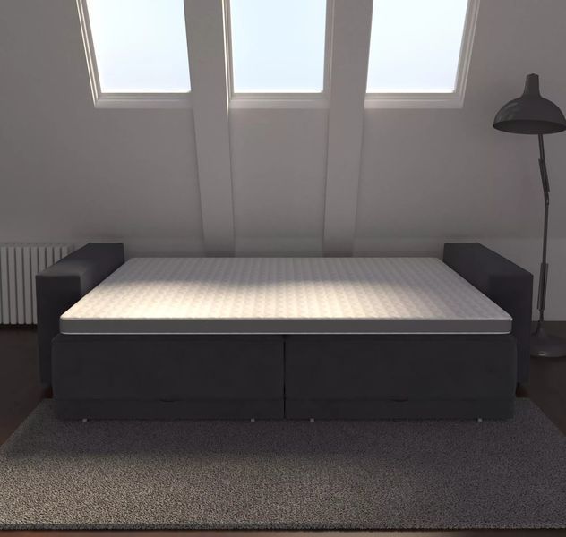 Матрац Flip Silver Cocos/Сілвер Кокос 180x200 &mdash; меблі та матраци в магазині LIRENA