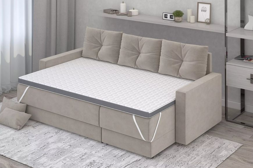 Матрац Flip Silver Cocos/Сілвер Кокос 180x200 &mdash; меблі та матраци в магазині LIRENA