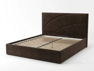 Ліжко Нетта Комфорт 180x200 Емілія 27  &mdash; меблі та матраци в магазині LIRENA