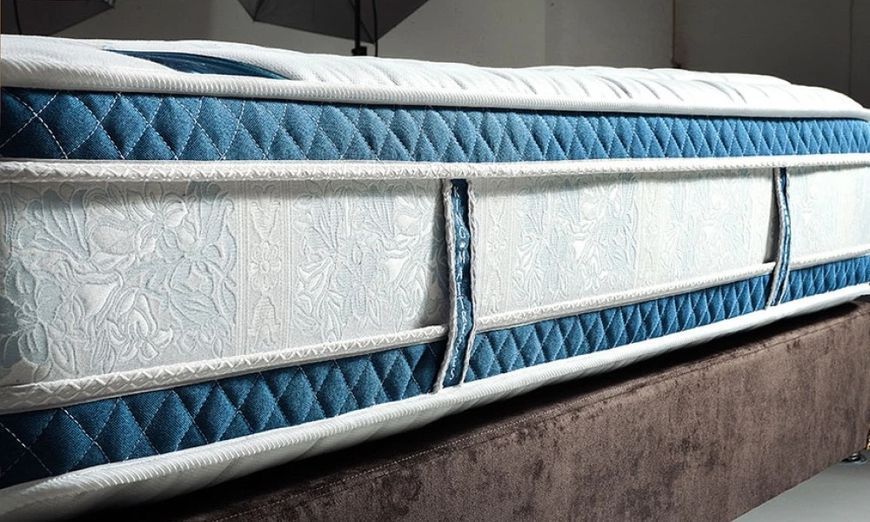 Матрац King Mattresses Ketrin/Кетрін 180x200 &mdash; меблі та матраци в магазині LIRENA