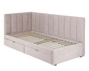 Ліжко Фріда Стандарт 90x200 Сімпл 4  &mdash; меблі та матраци в магазині LIRENA