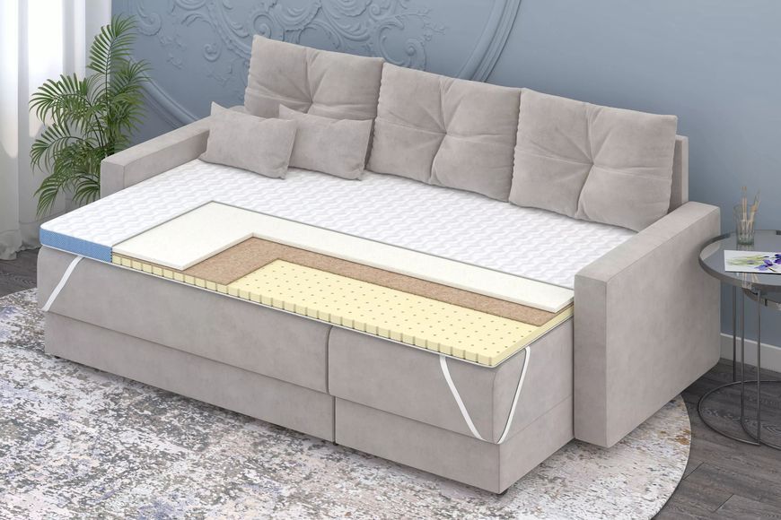 Матрас Flip Breeze/Бриз  &mdash; мебель и матрасы в магазине LIRENA