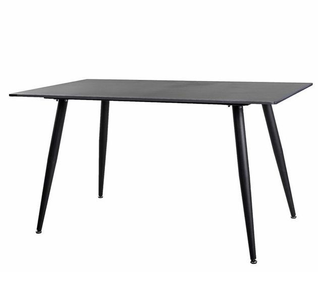 Стол Lyon Black &mdash; мебель и матрасы в магазине LIRENA