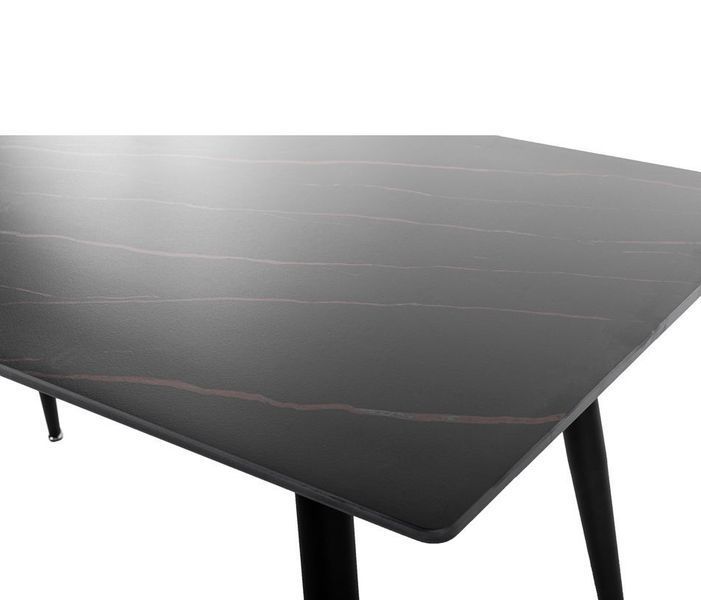 Стол Lyon Black &mdash; мебель и матрасы в магазине LIRENA
