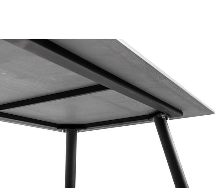 Стол Lyon Black &mdash; мебель и матрасы в магазине LIRENA